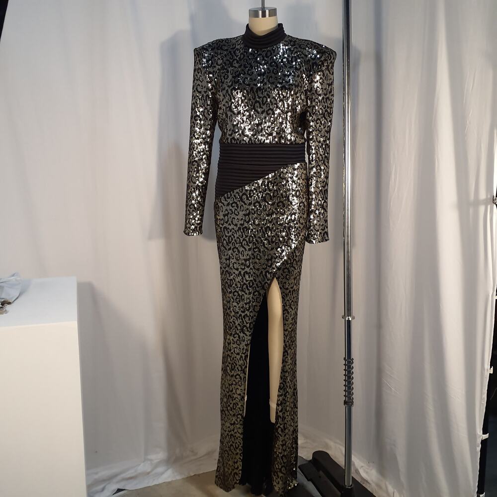 Zhivago 'Shakedown' Gown Size 10 - Picture 2 of 6